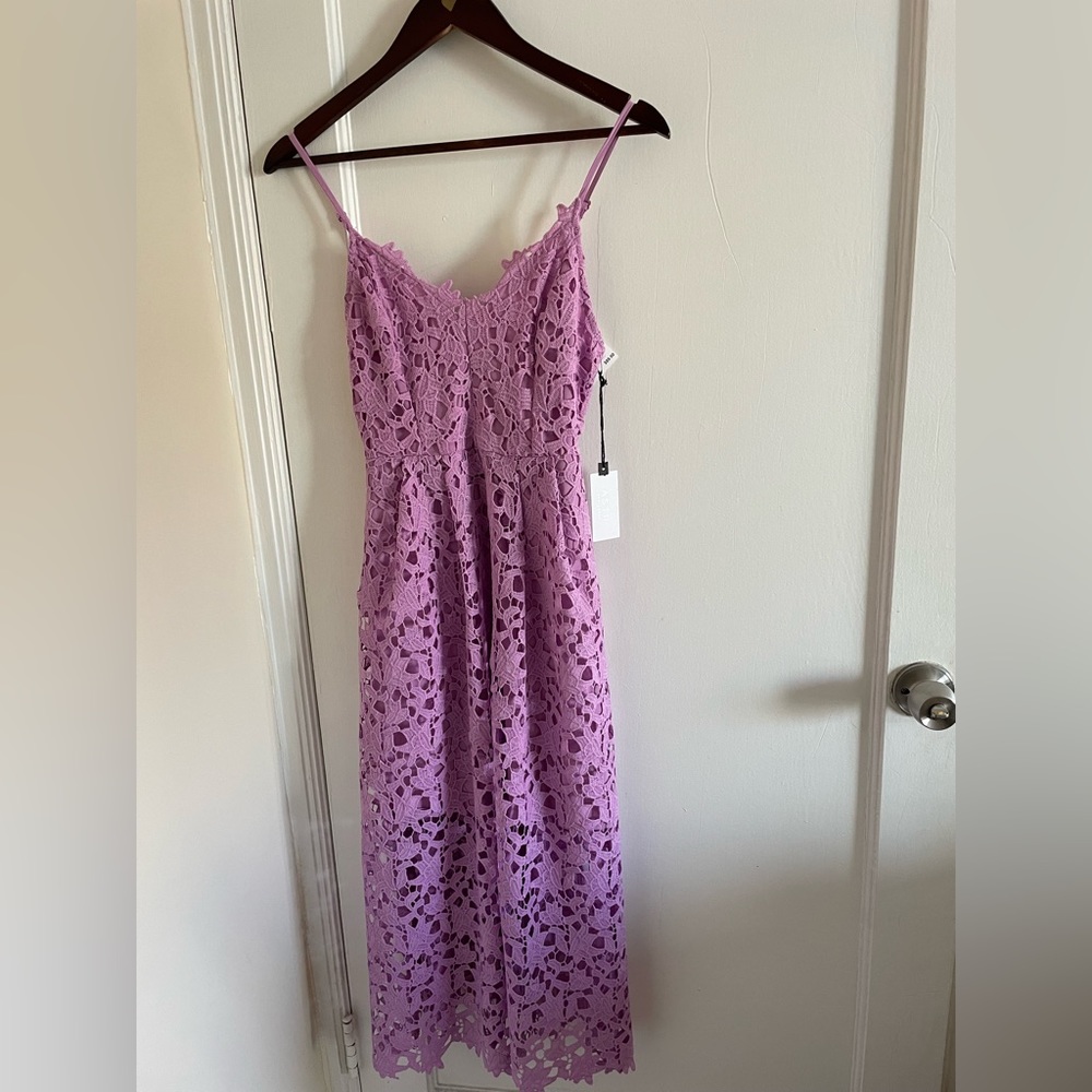 ASTR the label midi dress.
